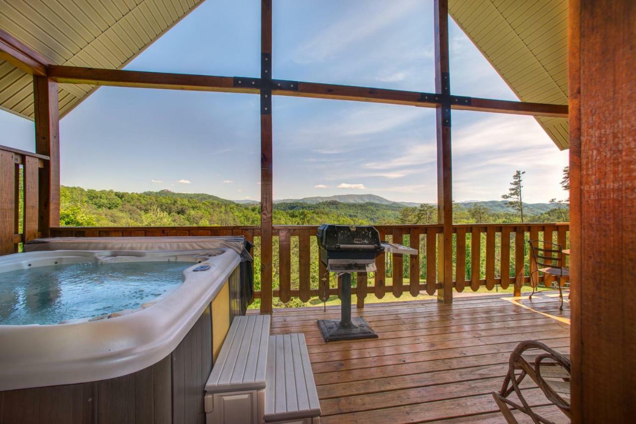 Awesome View Villa Henderson Springs Eksteriør bilde